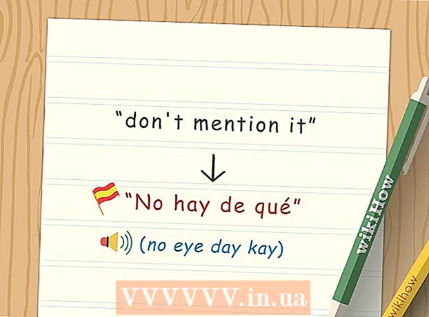 Kako reči brez težav v španščini