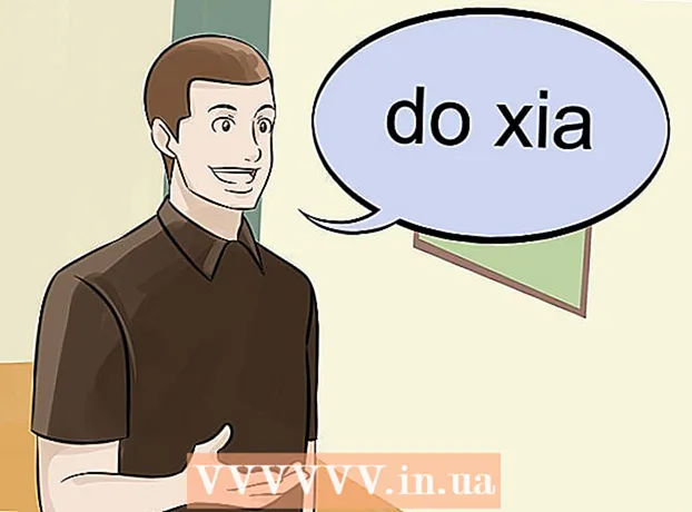 Ako sa poďakovať v čínštine
