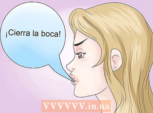How to say "shut up" in spanish