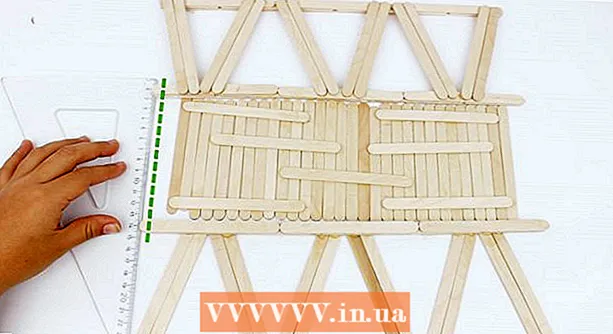 چگونه یک پل چوبی DIY بسازیم