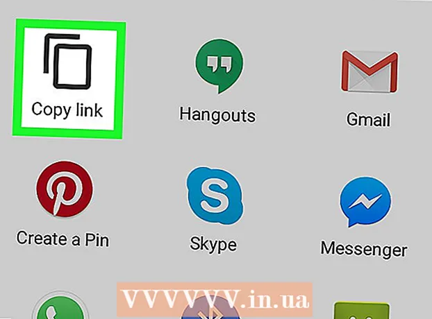 How to copy URL in YouTube app on Android
