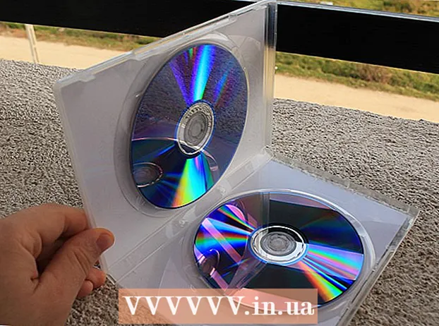 Hvordan kopiere en beskyttet DVD -plate