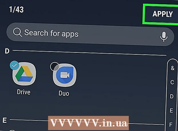 How to hide apps on Samsung Galaxy