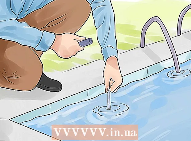 Kaip nusausinti ir užpildyti baseiną vandeniu