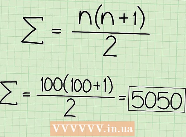 How to add integers from 1 to N
