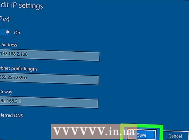 How to change your IP address (Windows)