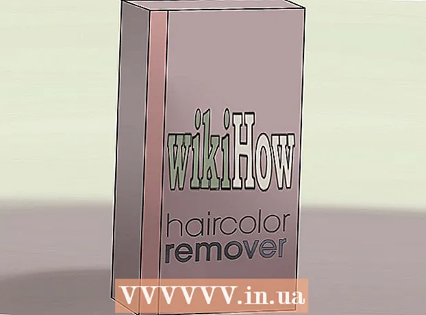 Как да премахнете боята за коса