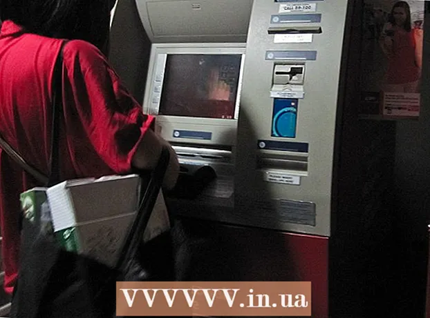 Cara menarik uang dari kartu di ATM