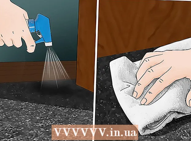 Hur du håller din matta ren