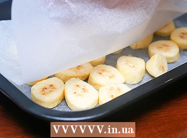 Как да предпазите нарязаните банани от обезцветяване