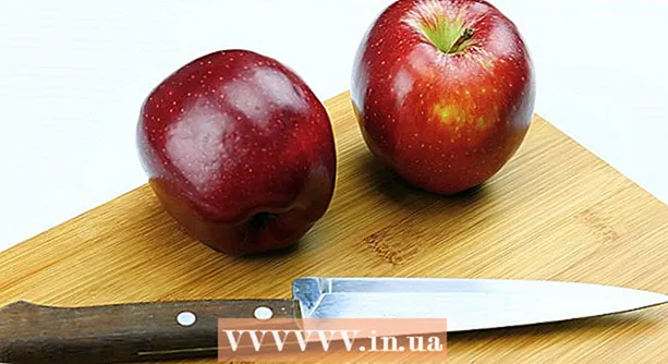 Kako preprečiti porjavenje rezanega jabolka
