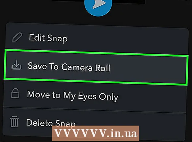 Как да запазите спомени от Snapchat в Camera Roll