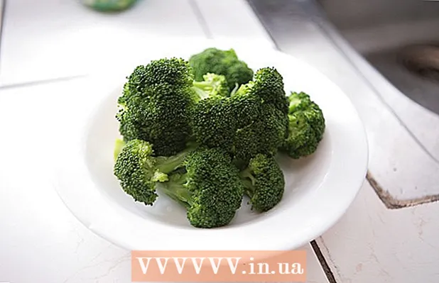 Come mantenere il colore verde brillante dei broccoli cotti