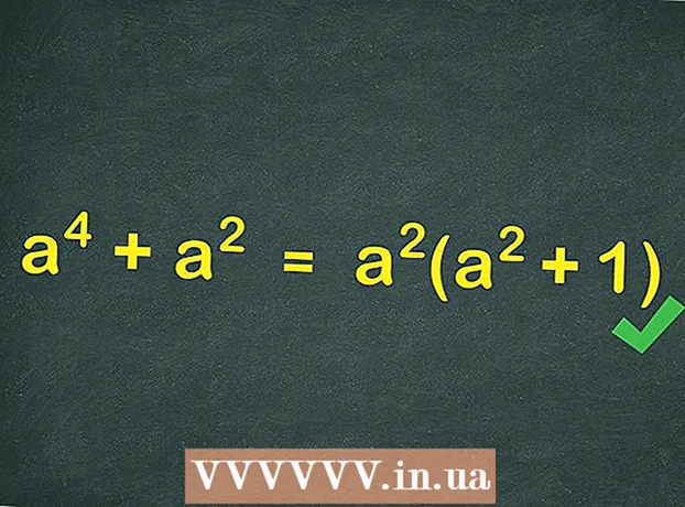 Paano makakansela ang mga fraksi ng algebraic