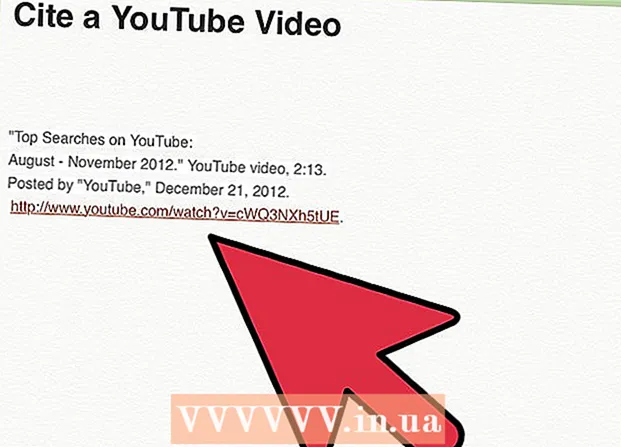 Kako se povezati do videoposnetka YouTube