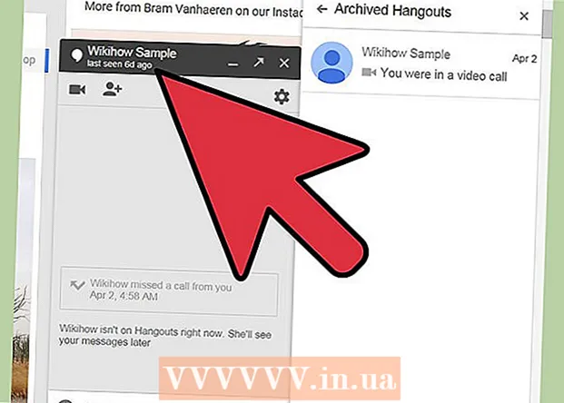Cómo archivar su chat de Hangouts de Google+