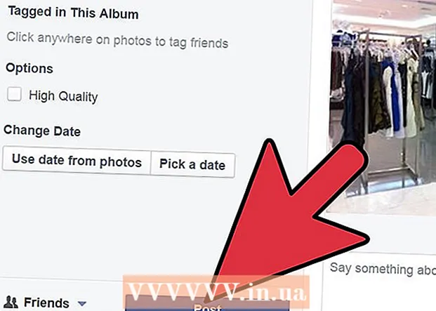 Jak stworzyć album ze zdjęciami na Facebooku