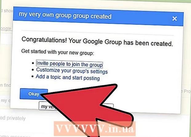 Si të krijoni një grup Google