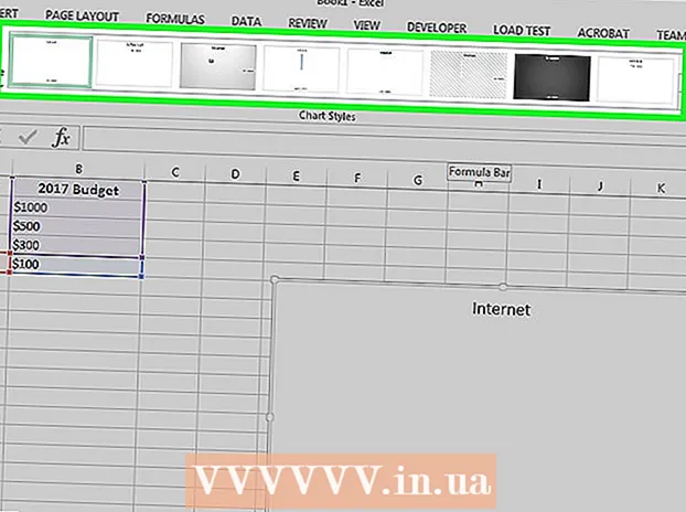Wéi e Pie Diagram an Excel erstellen