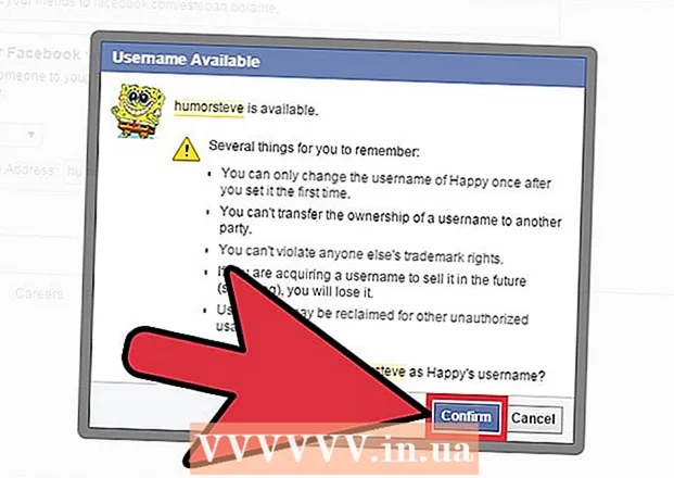 How to create a personal Facebook account URL