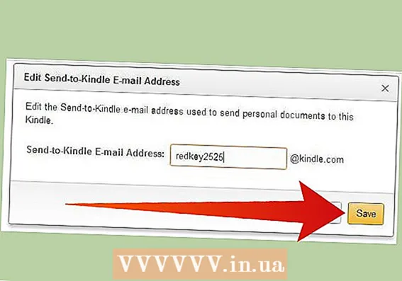 Cum să creați adresa de e-mail Trimiteți la Kindle