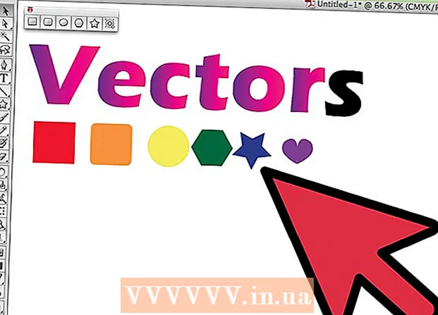 Cum să creați vectori în Adobe Illustrator