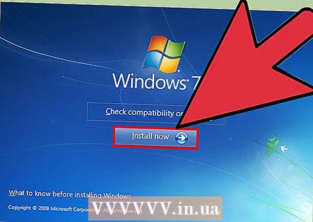 ວິທີການສ້າງ USB drive bootable ສໍາລັບຕິດຕັ້ງ Windows 7 ຫຼື Vista
