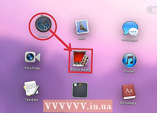 Mac OS X Lion altında Launchpad -da qovluqlar necə yaradılır