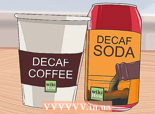 Affrontare un'overdose di caffeina