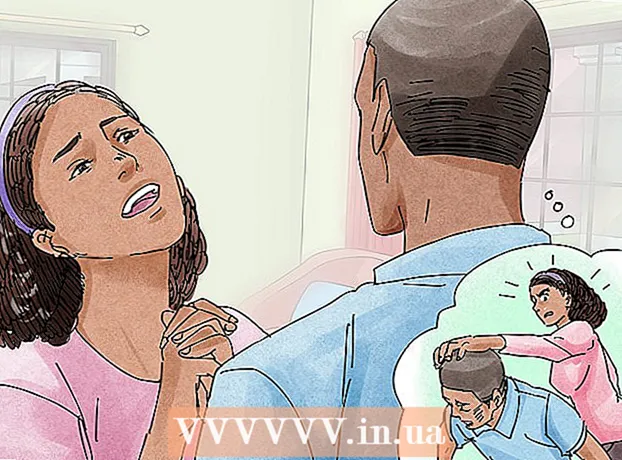 Kuinka toimia väkivaltaisen vaimon tai tyttöystävän kanssa
