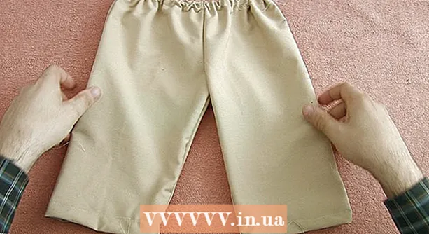 Како сашити пиџама панталоне