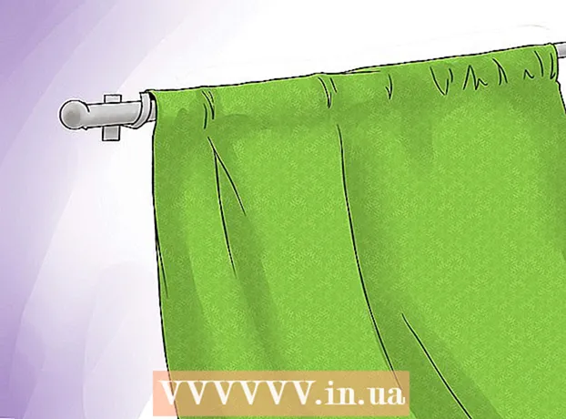 Hogyan varrjunk függönyöket bélés nélkül