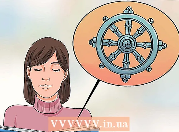 How to become a Buddhist