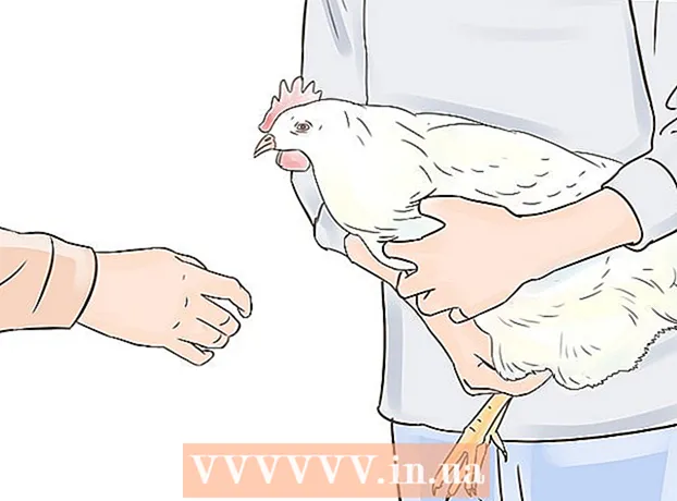 Πώς να γίνετε κτηνοτρόφος πουλερικών