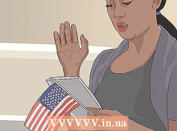 Kako postati američki državljanin