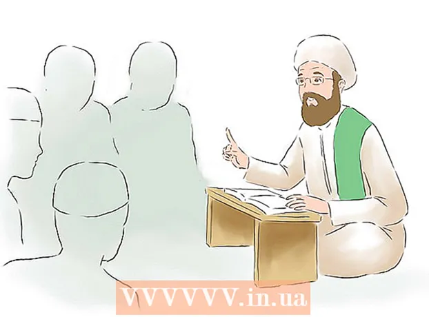 Hvordan man bliver en sand troende muslim