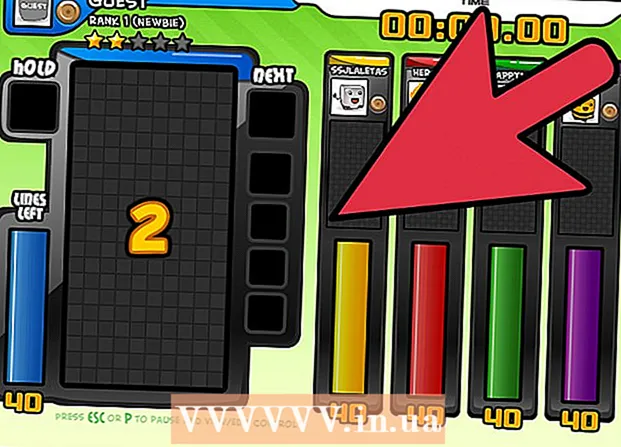 Kuinka parantaa Tetris -peliä
