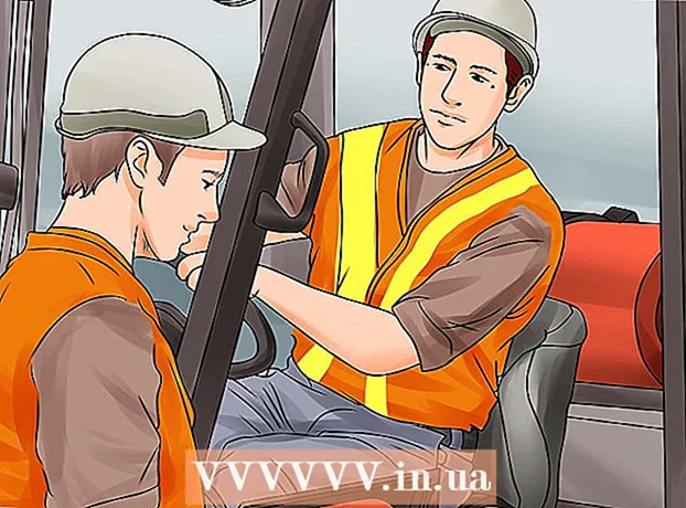 Si të bëheni shofer forklift i certifikuar