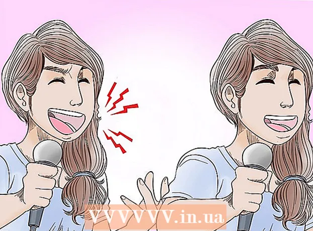 How to become a famous singer