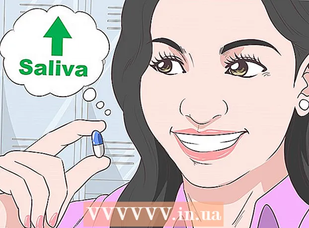 Cómo estimular la producción de saliva