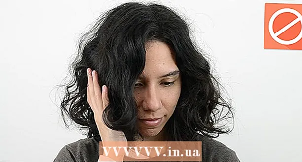 Hogyan fújja száraz göndör haját diffúzorral - Társadalom