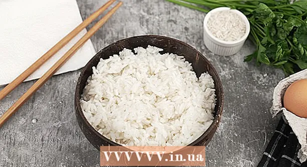 Cómo cocinar arroz