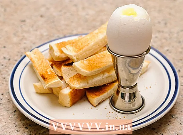 Як зварити яйце некруто