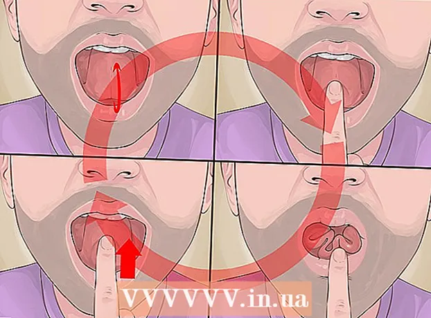 Hur man rullar tungan till ett rör