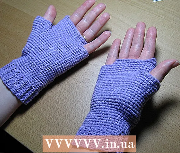 Wéi de perfekte Handschued ze stricken