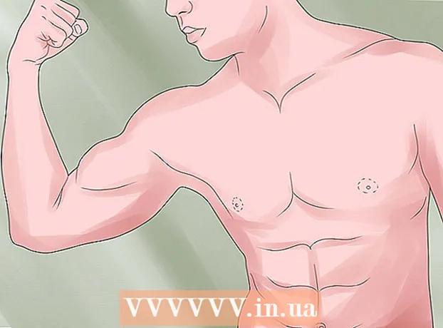 Πώς να κάψετε λίπος (για άνδρες)