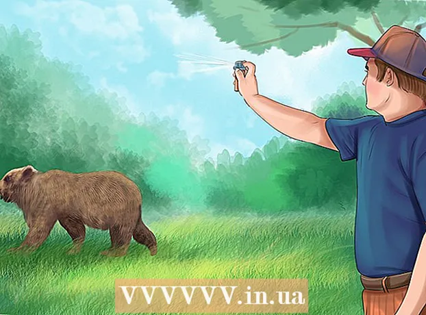 Jak uciec przed niedźwiedziem