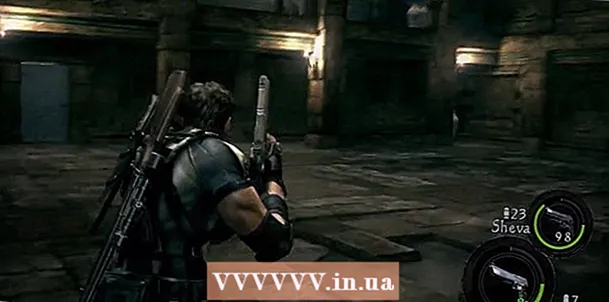 Kaip nužudyti Albertą Weskerį „Resident Evil 5“