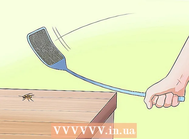 Hvordan drepe en bie