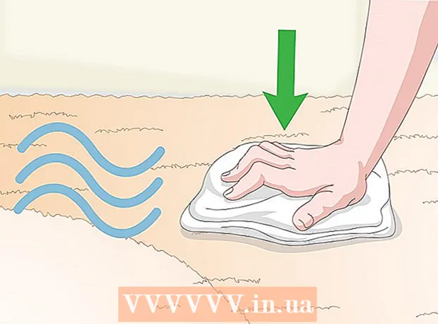 Kako ukloniti osušenu sluz sa tepiha